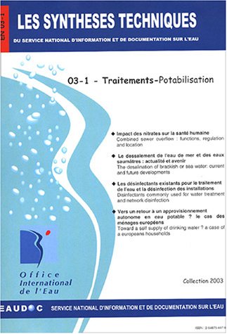 Impact des nitrates sur la santé humaine