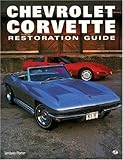 Chevrolet Corvette Restoration Guide (Motorbooks Workshop)