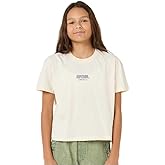 Rip Curl Girls' Cropped Short Sleeve T-Shirt
