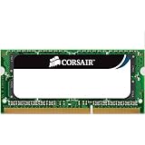 Corsair 2GB (1x2GB) DDR3 1066 MHz (PC3 8500) Laptop Memory