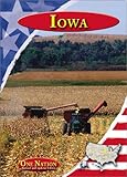 Front cover for the book Iowa (One Nation) by Patricia K. Kummer