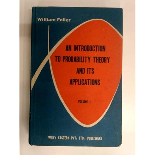 An Introduction to Probability Theory and Its Applications. Vol. 1