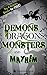 Demons, Dragons, Monsters and Mayhem: Try 4 Kelpies Books for FREE