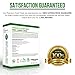 Premium Foot Pads | 100% Natural & Organic Ingredients | Best Fatigue & Stress Relief | Improve Sleep & Remove Impurities | 20 Body Cleansing Bamboo Vinegar Foot Patches