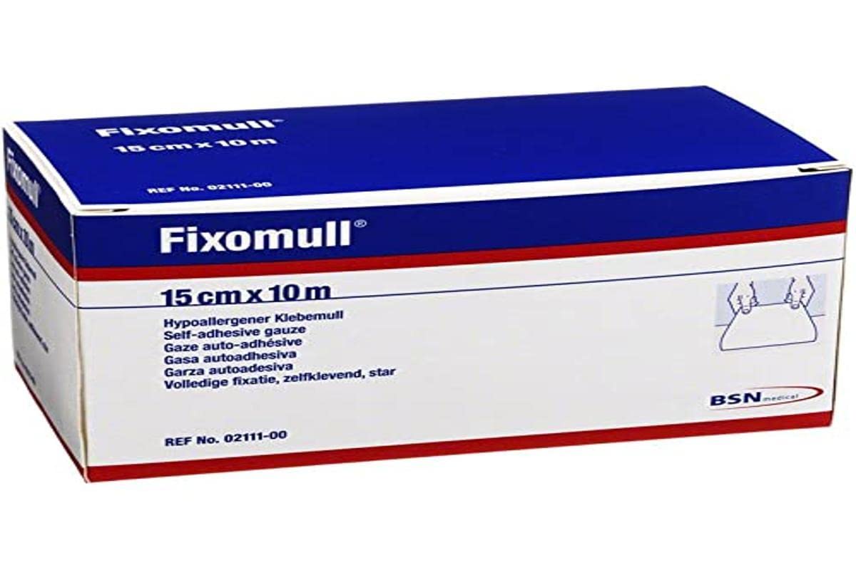 BSN medical, Fixomull 10 m x 15 cm White