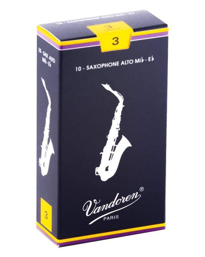Saxophone Reeds 