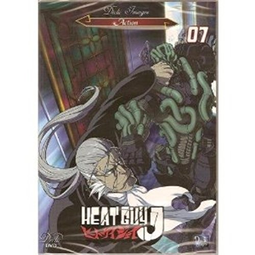 Heat Guy J Volume 7