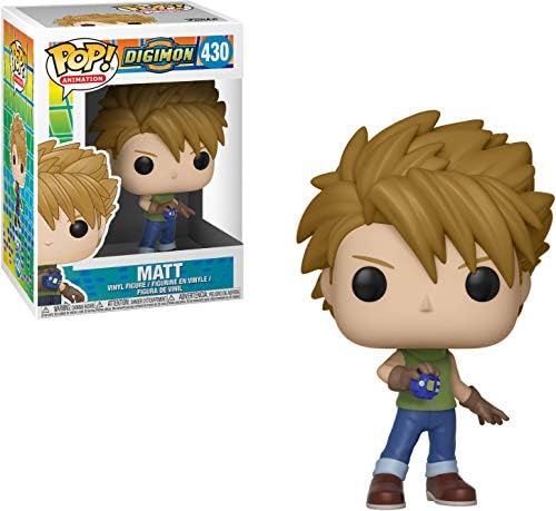 digimon funko pop wave 2