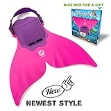 Tendol™ Mermaid Swimming Fin, High Quality
