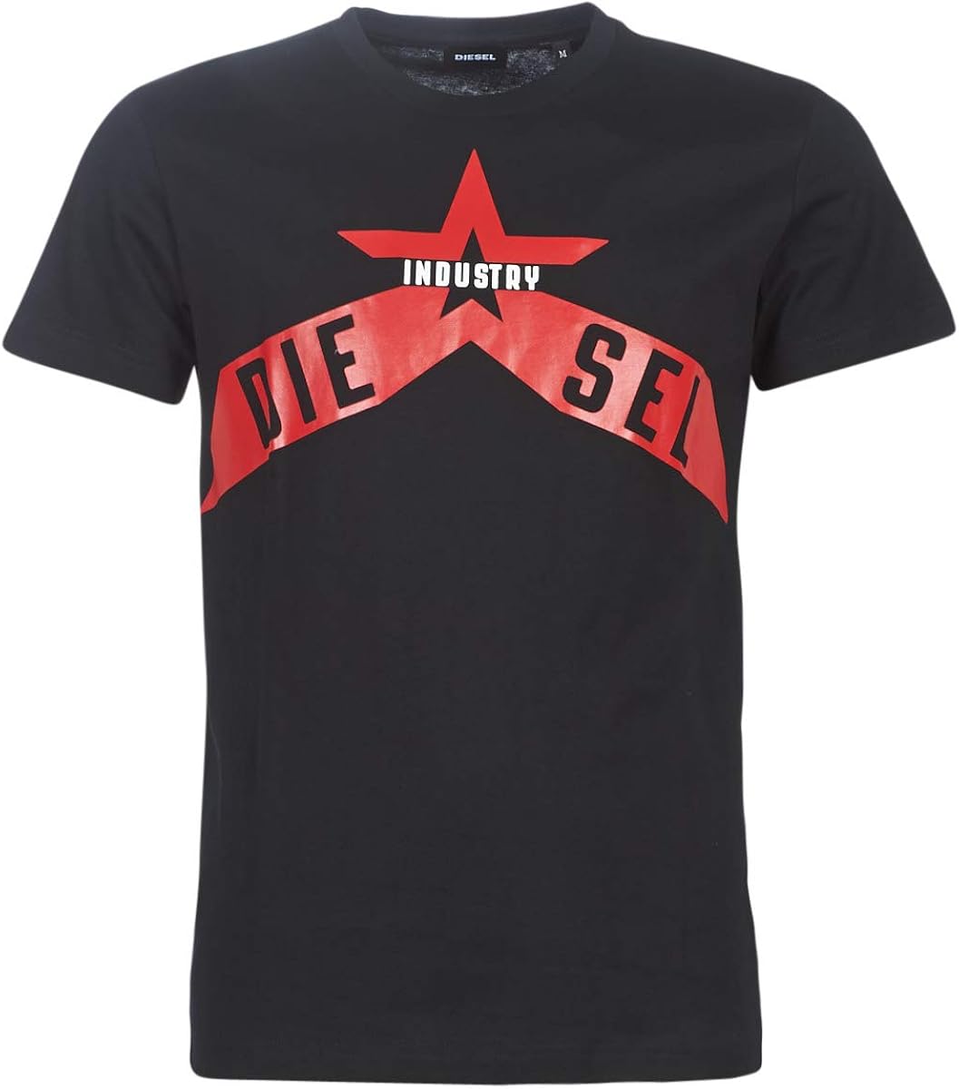 Diesel Men's TShirt Amazon.co.uk Clothing