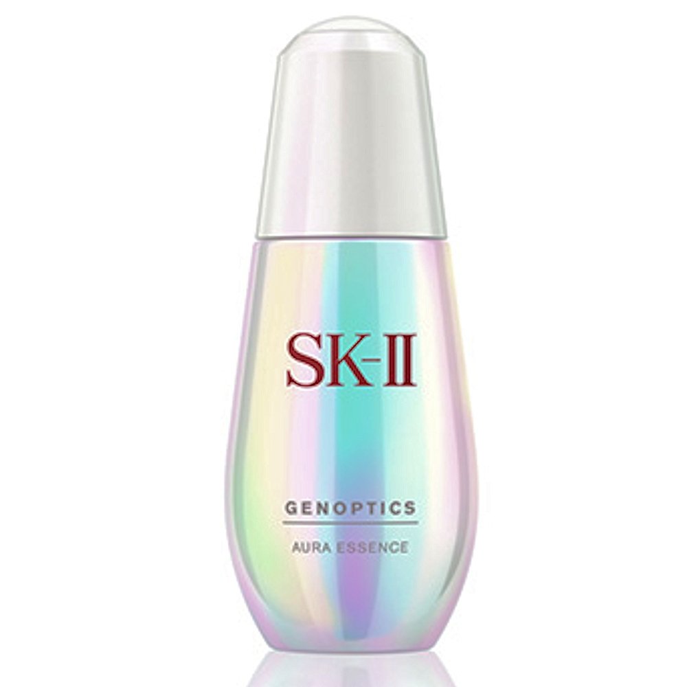 気質アップ 美容液 エッセンス50ml オーラ ジェノプティクス エスケーツー Sk Ii 国内正規品 B01esnco6c サンプル付 海外輸入