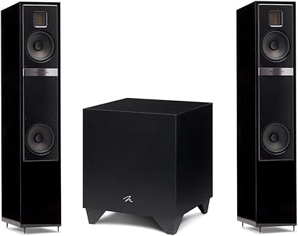 martin logan amplifier