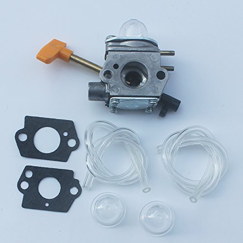 image for KIPA Carburetor For Homelite 308054041 UT-09520 UT-09521 UT-09523 UT-0