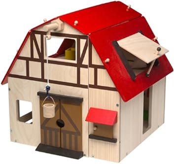 plan toys barn