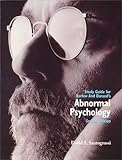 Abnormal Psychology : An Integrated Approach, Barlow, David H., 0534359965