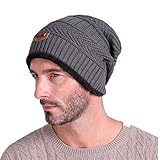 Fsz Men's Winter Hat Sport Beanie