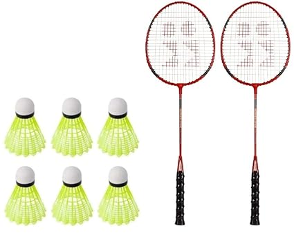 shuttle badminton kit
