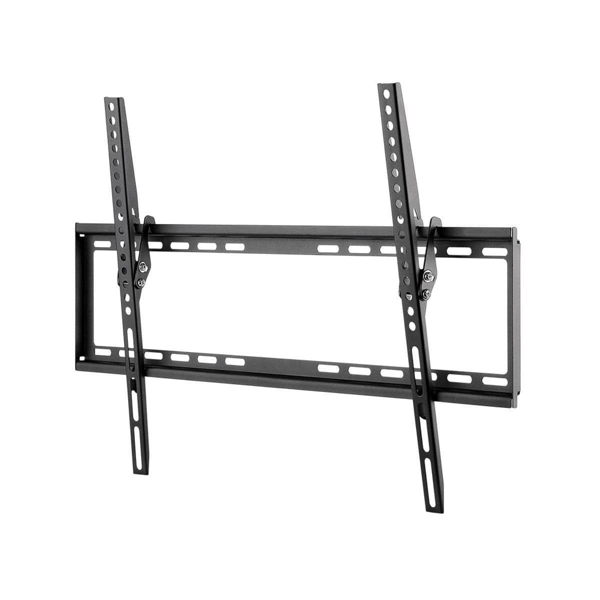 goobay TV Wall Mount Tilt 37-70 Inch Ultra-Slim 20.5 mm VESA 600x400 Up to 35 kg - Basic TILT L - 49741