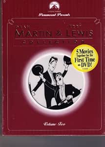 MARTIN &amp; LEWIS COLLECTION 2