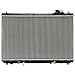 Spectra Premium CU2377 Complete Radiator