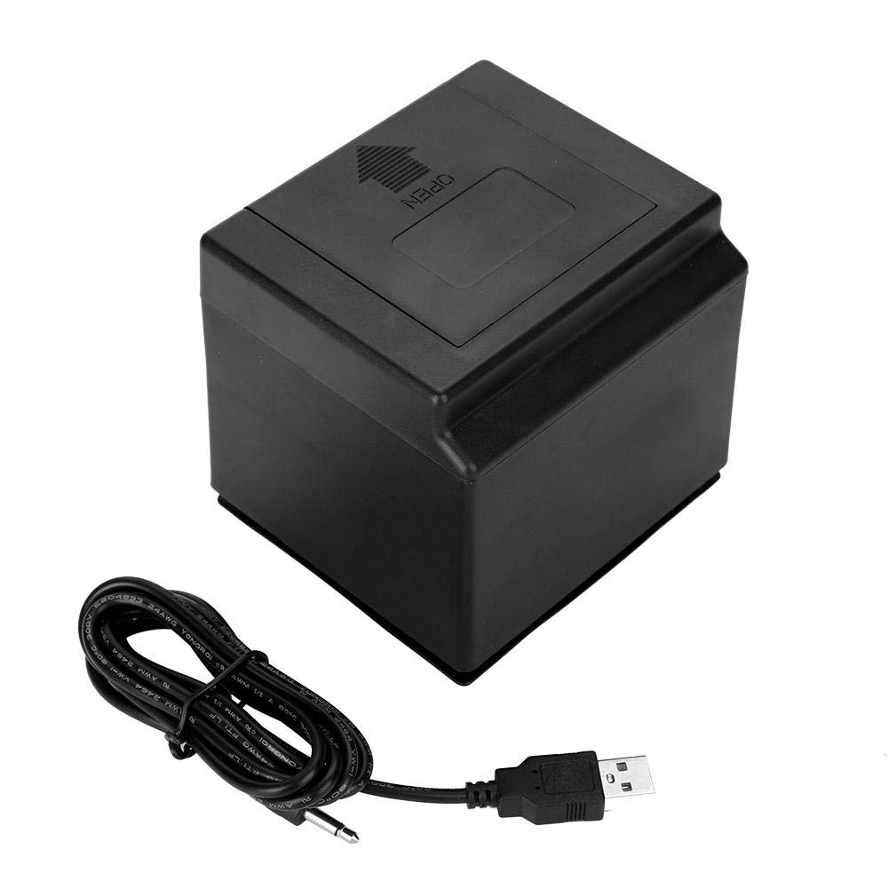 Review Barbecue Grill Motor DC 5V,Heavy Duty USB Electric BBQ Spit