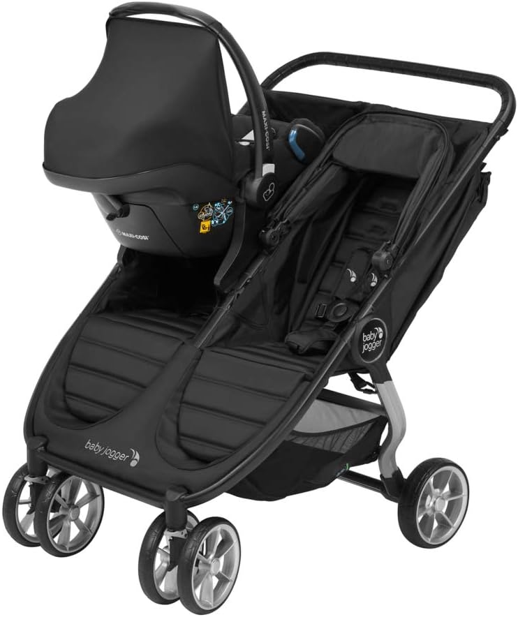 city mini double graco adapter