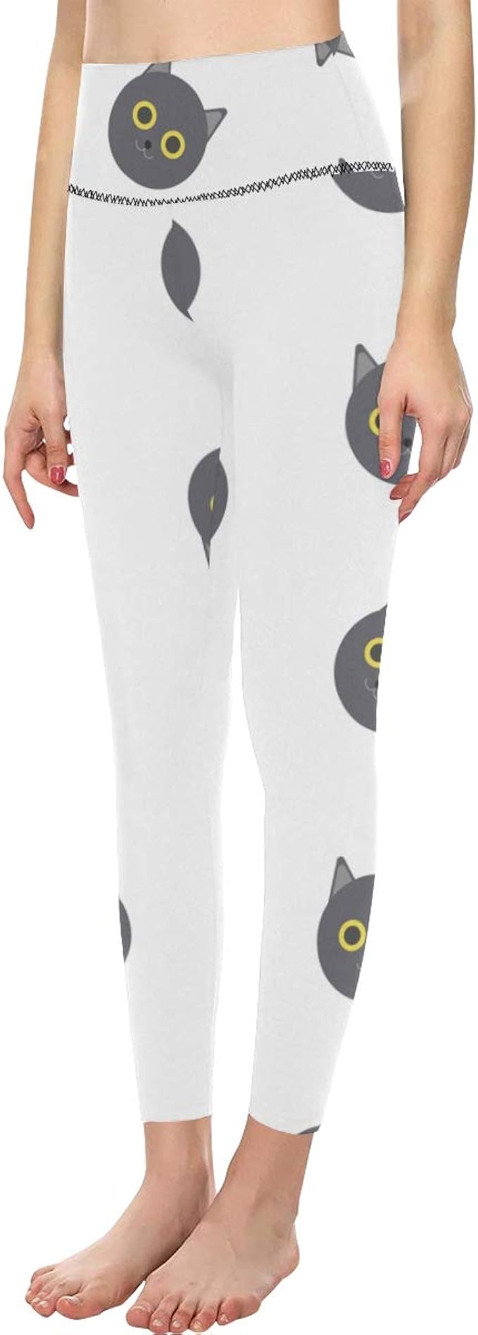 high waisted pants funny