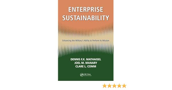 Amazoncom Enterprise Sustainability Enhancing The - 