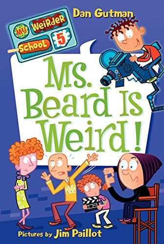My Weird School #5: Miss Small Is off the Wall! (My Weird School