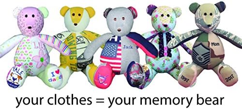 memory bear kit