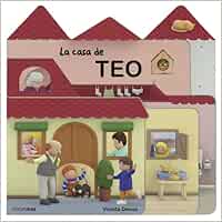 La casa de Teo (Libros especiales de Teo)