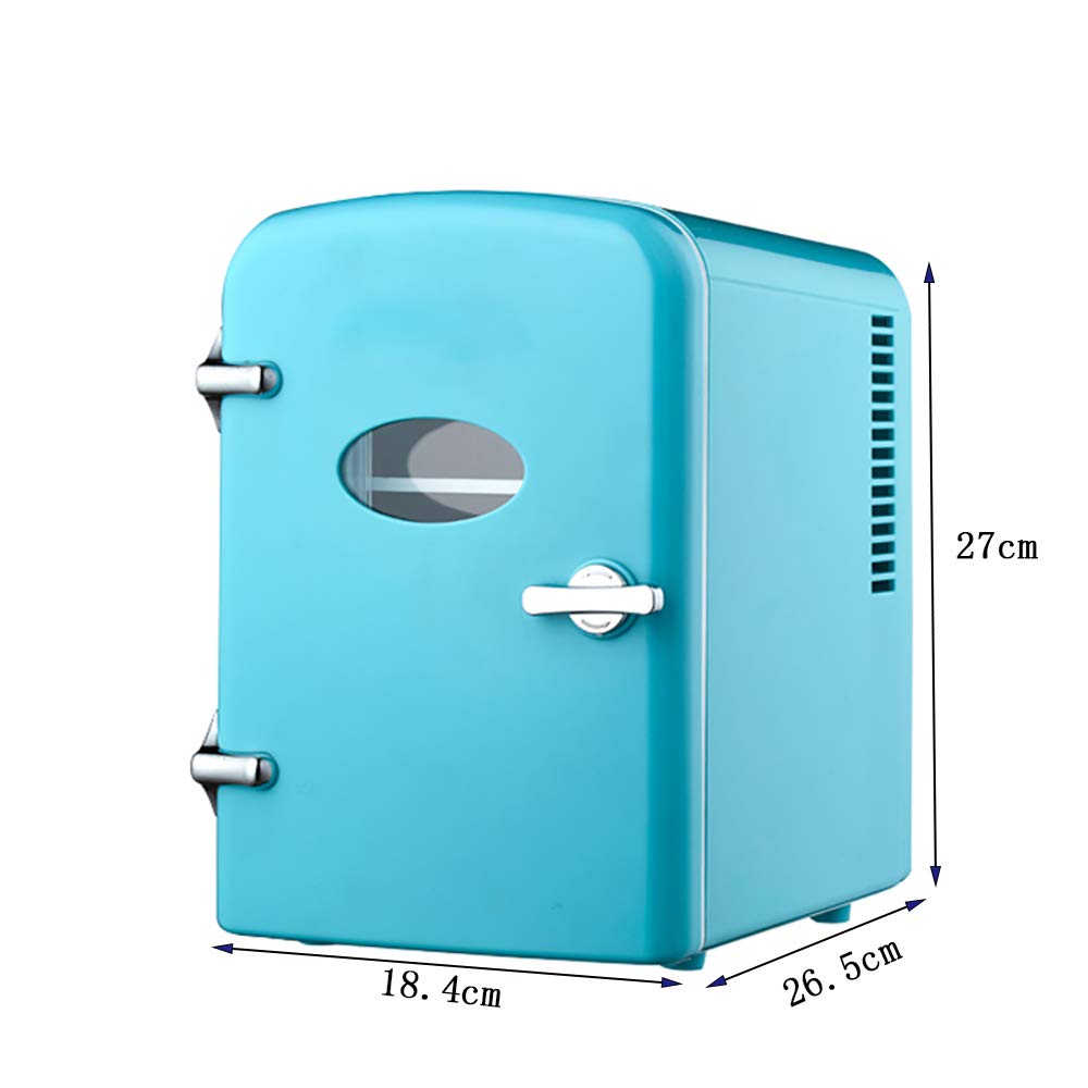 4L Mini Nevera Personal Portátil Refrigerador De AutomóViles Mute ...