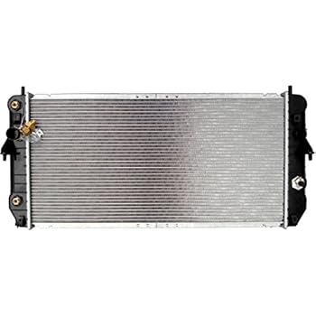 Amazon Com Eccpp New Aluminum Radiator 2352 Fits For 2000