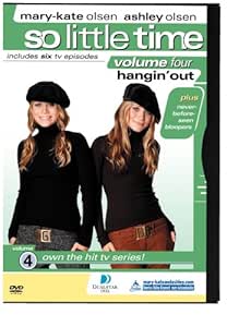 So Little Time - Hangin' Out (Vol. 4)