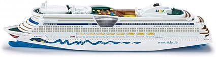 Amazoncom Siku 1720 Kreuzfahrtschiff Toys Games