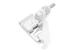 VANICE Blind Stitch Hem Horizontal Presser Foot for All Low Shank Snap-On Singer, Brother, Babylock, Euro-Pro, Janome, Kenmore, White, Juki, New Home, Husqvarna Viking and More Sewing Machines