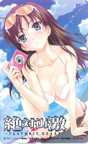 Amazon 絶対衝激 ぜったいしょうげき Dvd 全巻購入特典 テレカ 八宝備仁 アニメ 萌えグッズ 通販