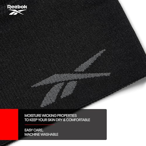 Reebok Top Corto Acanalado sin Costuras Mujer,Top Estilo Sujetador sin Costuras con sujeción Ligera, sin Aros y con Almohadillas extraíbles,Disponible en Negro o Blanco, en 4 Tallas