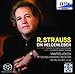 R. Strauss: Ein Heldenleben, Op. 40 / Fletcher: Concerto for Clarinet & Orchestra / Verdi: La Forza Overture