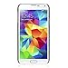 Kingfansion 2015 Fashion Plastic Case for Samsung Galaxy S5 I9600 G900 (Shoes World)