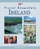 Front cover for the book AAA Travel Snapshots - Ireland by AAA