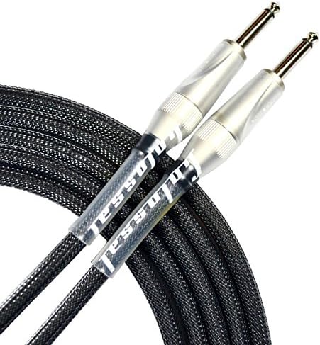 Colossal Cable SF21STST 21' SweetFats Instrument Cable ST/ST