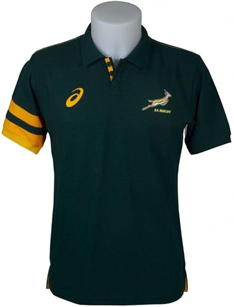 asics t shirt homme verte