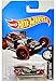 Hot Wheels 2017 Fright Cars, Fangula, Black (Treasure Hunt)