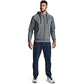 Under Armour Men's Rival Fleece Full Zip Hoodie
