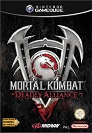 Mortal Kombat: Deadly Alliance