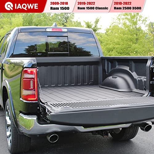 Truck Tailgate Assist Shock 43301 Compatible With 2009-2018 Dodge Ram 1500, 2010-2024 Dodge Ram 2500/3500, 2019-2024 Dodge Ram 1500 Classic In | Whizz Truck Beds & Tailgates - Foto 2