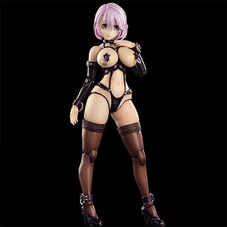 second axe action figure