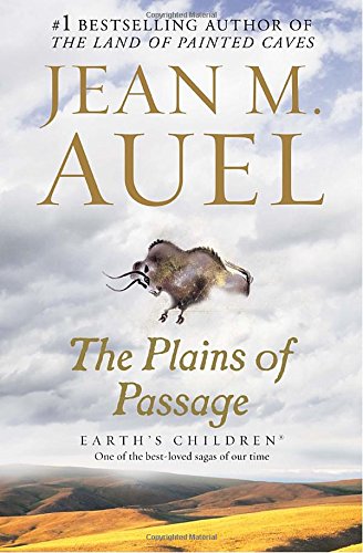 The Plains of Passage (Earth's Children, #4)