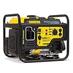 Champion Power Equipment 100302 3500W Digital Hybrid RV Ready Portable Generator with Quiet Technology